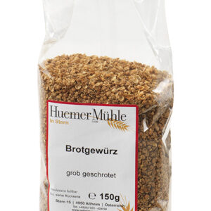 Brotgewürz grob geschrotet