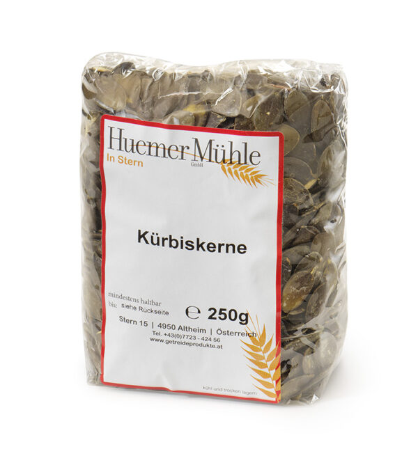 Kürbiskerne