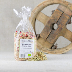 Bio Amaranth Beeren Müsli