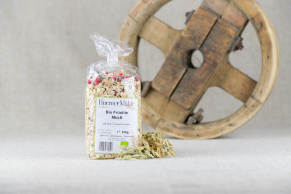 Bio Früchte Müsli