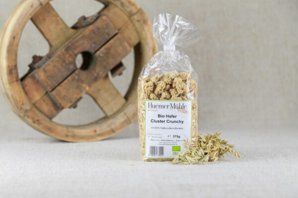 Bio Hafer Cluster Crunchy
