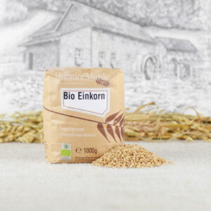 Bio Einkorn