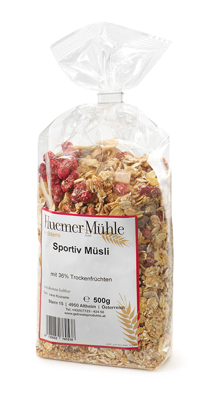 Sportiv Müsli
