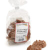 Dinkel Knusperwaffeln mit Mandelsplitter