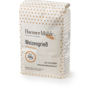 Weizengrieß